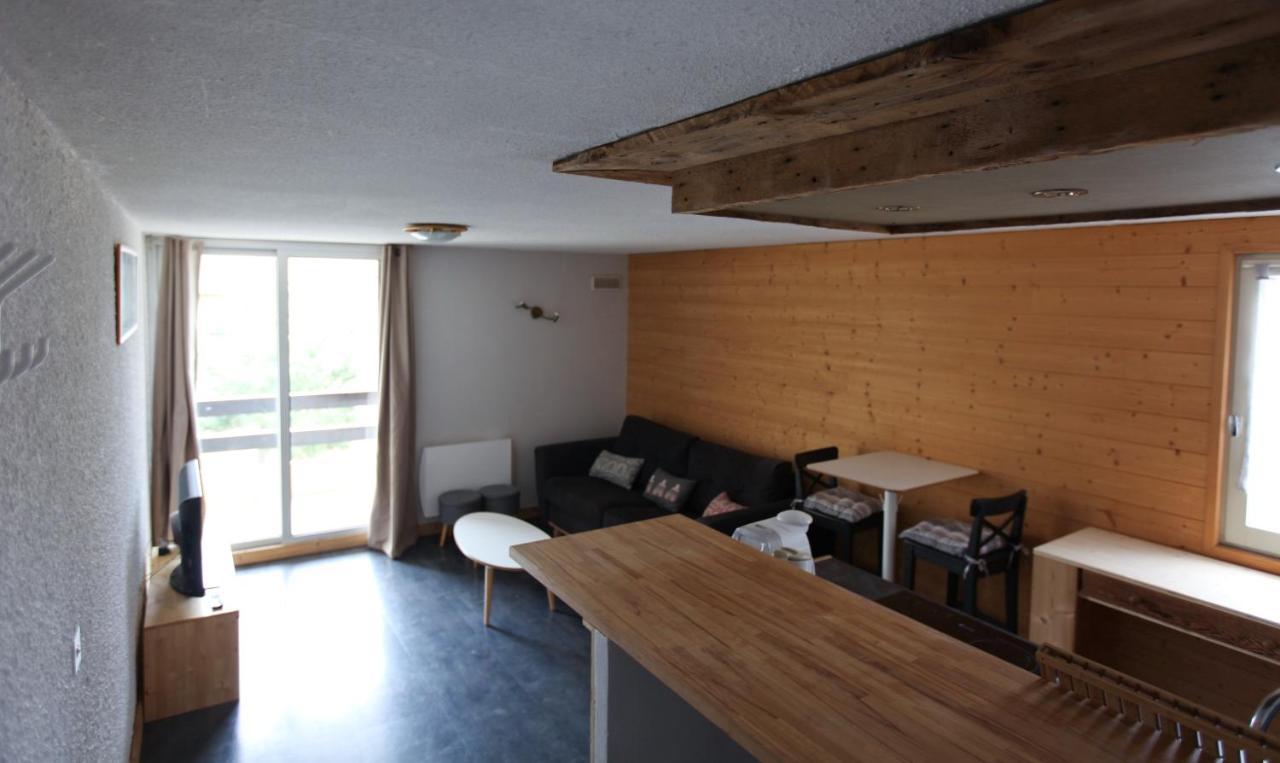 Apartament 11 Rue Des Iris Font-Romeu-Odeillo-Via Zewnętrze zdjęcie