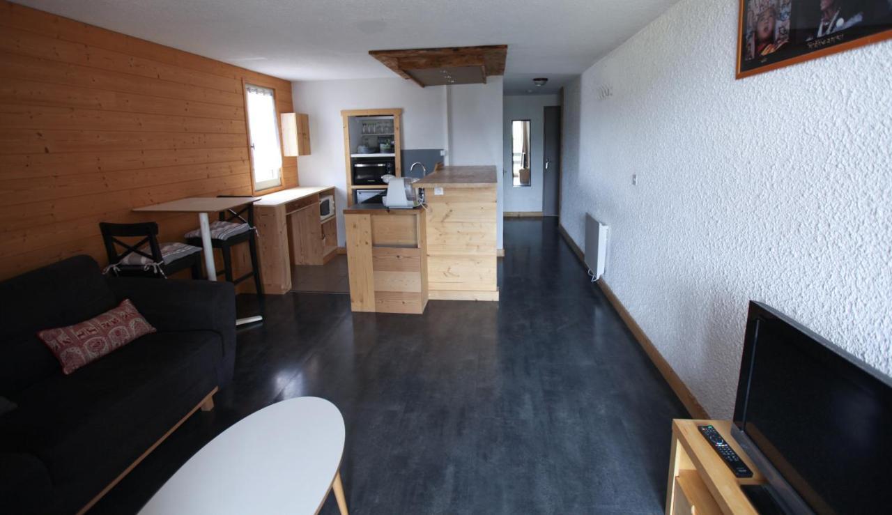 Apartament 11 Rue Des Iris Font-Romeu-Odeillo-Via Zewnętrze zdjęcie