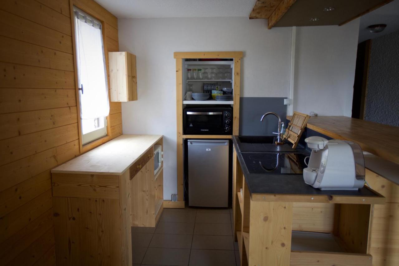 Apartament 11 Rue Des Iris Font-Romeu-Odeillo-Via Zewnętrze zdjęcie